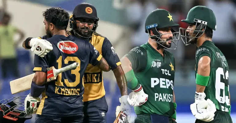 শ্রীলঙ্কা-পাকিস্তানের ম্যাচ আজ